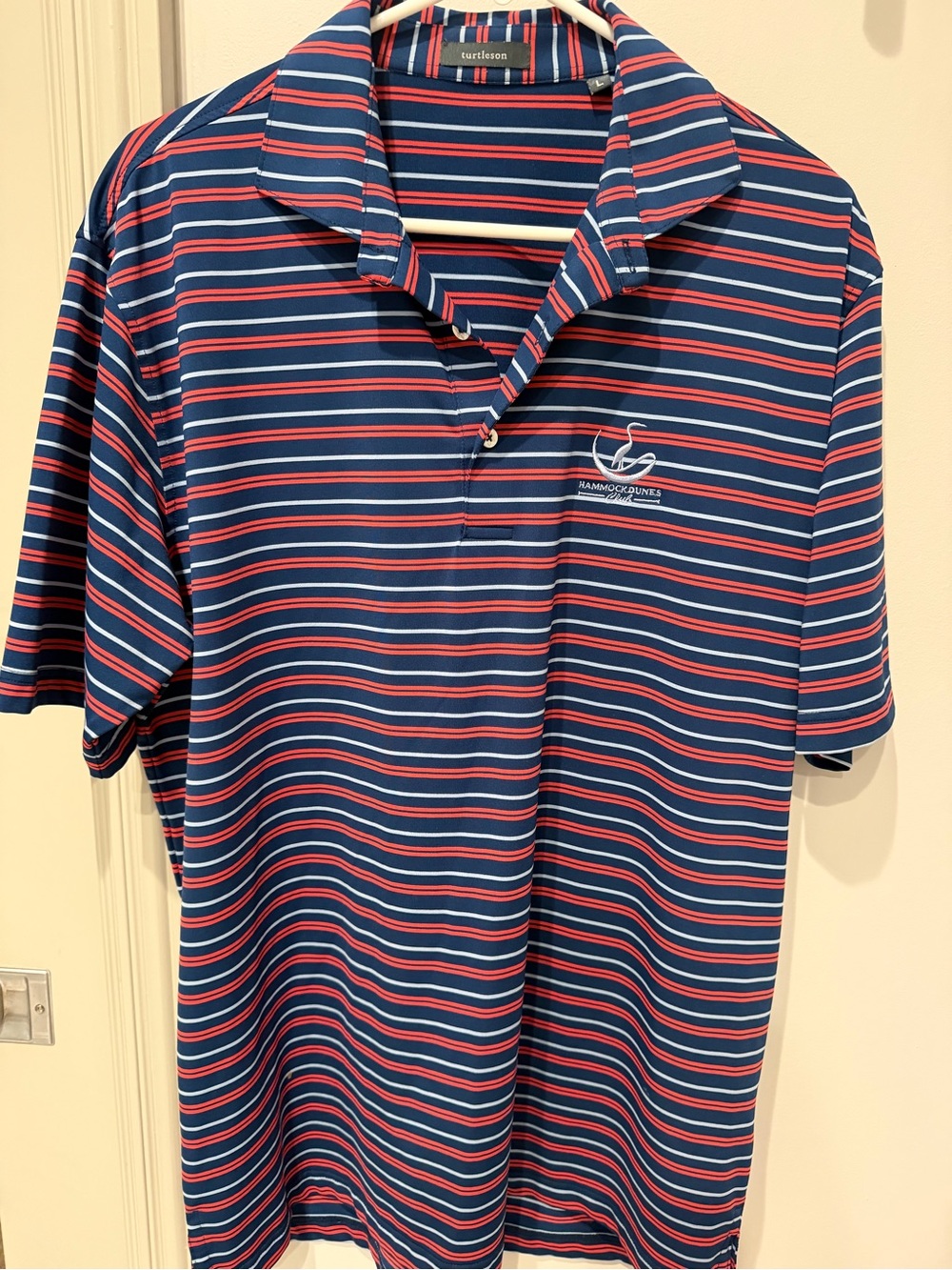 Turtleson Hammock Dunes Club Polo
